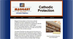 Desktop Screenshot of maggart.net